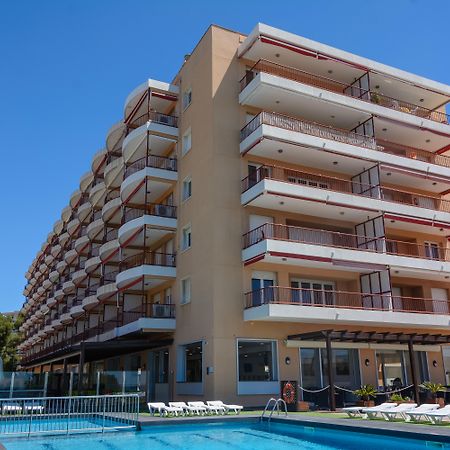 Apartaments Albatros Family Salou Buitenkant foto