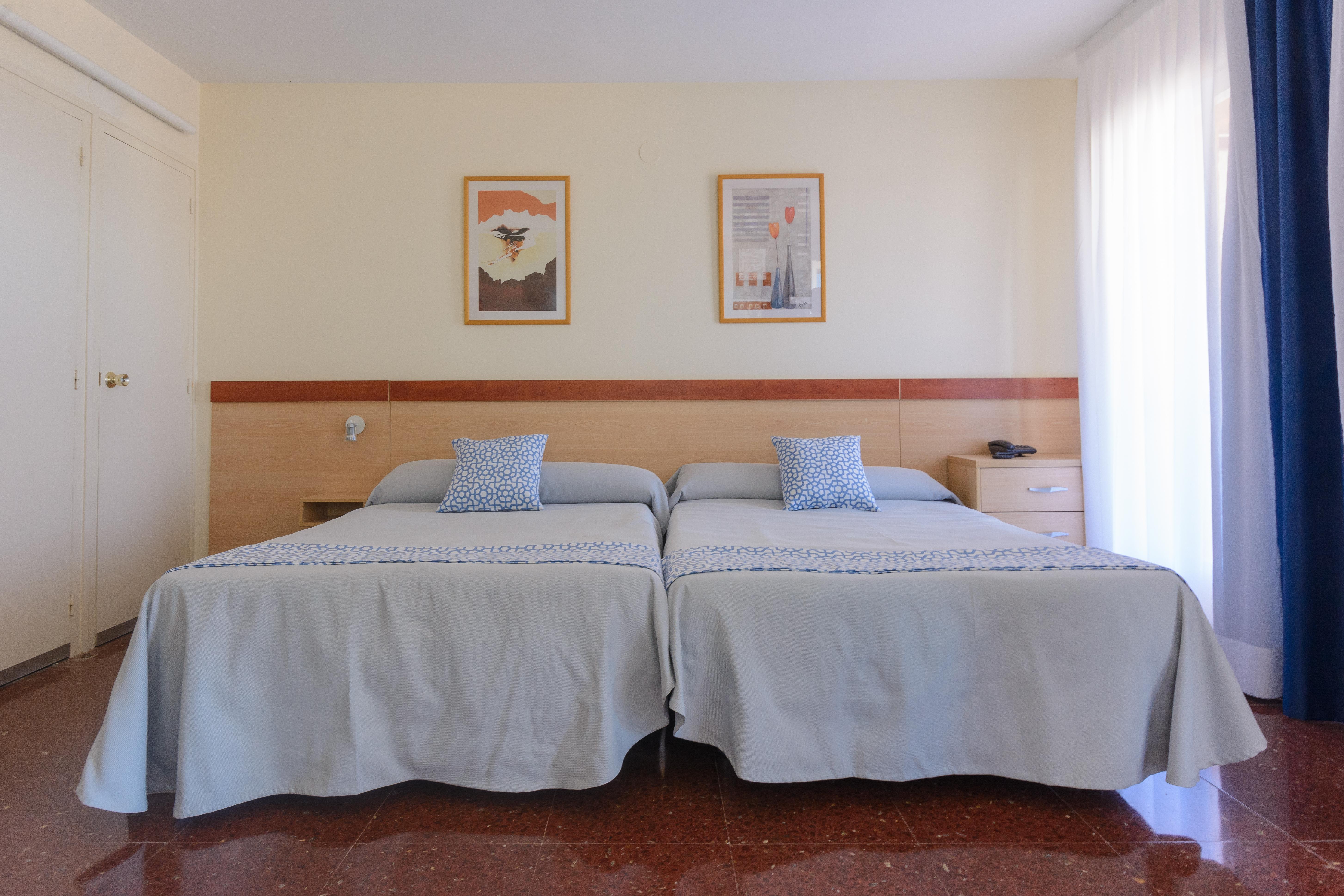 Apartaments Albatros Family Salou Buitenkant foto