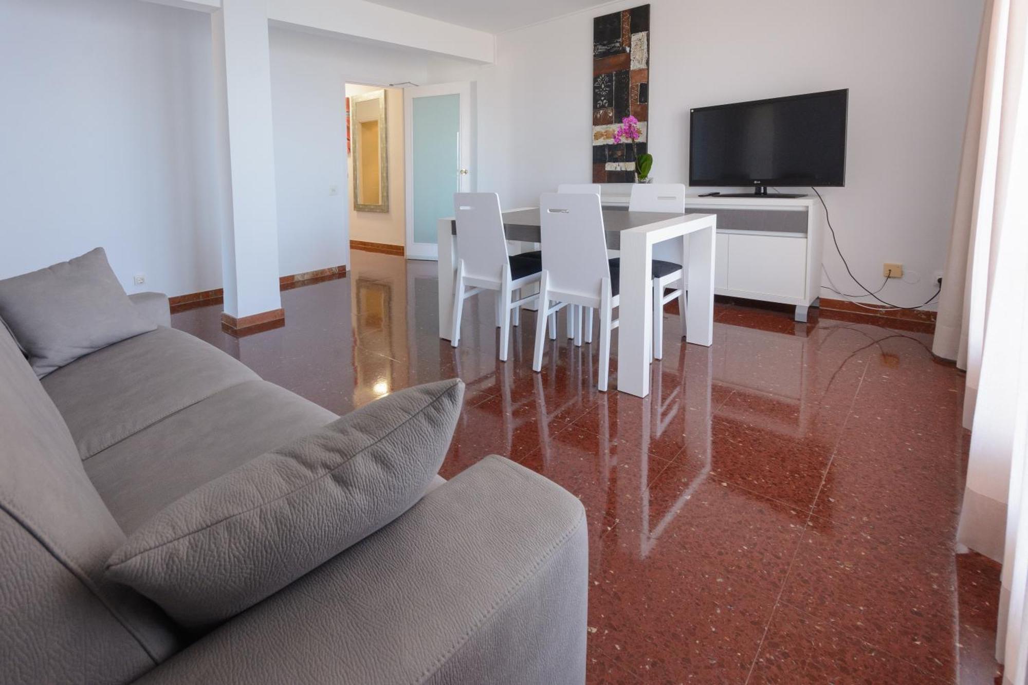 Apartaments Albatros Family Salou Buitenkant foto