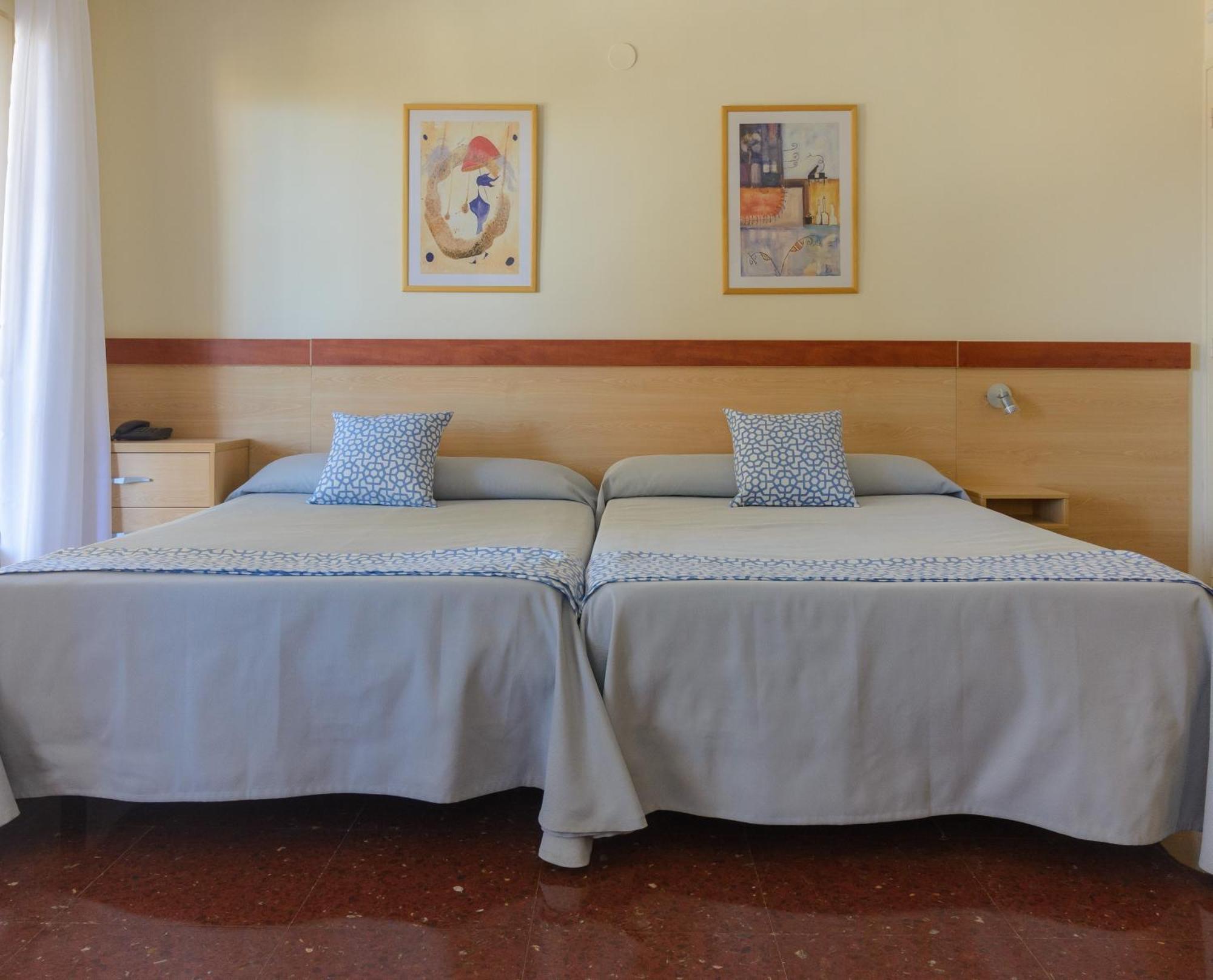 Apartaments Albatros Family Salou Buitenkant foto