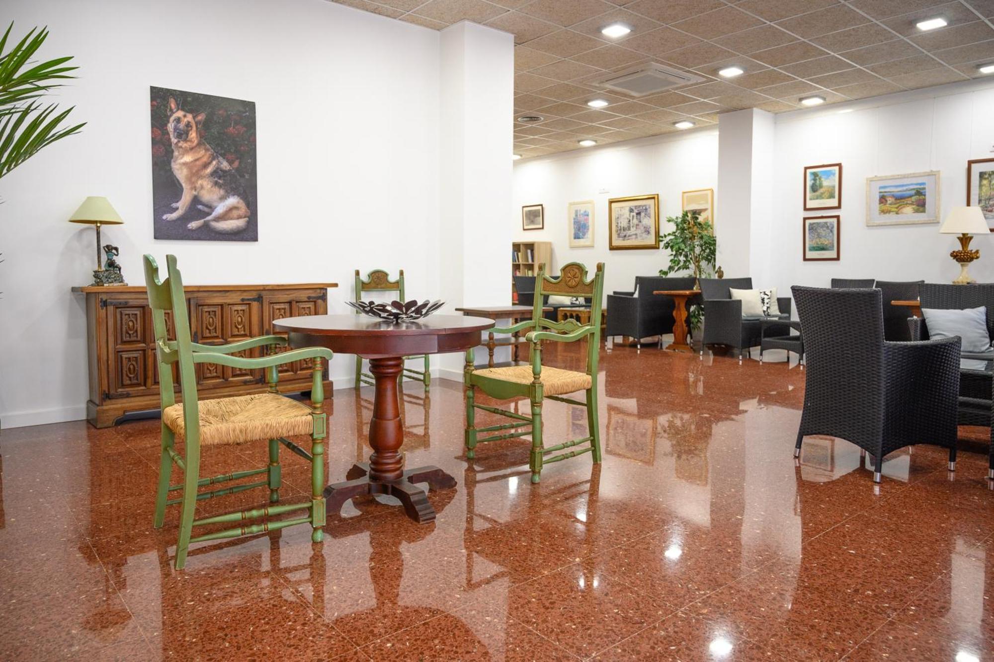 Apartaments Albatros Family Salou Buitenkant foto