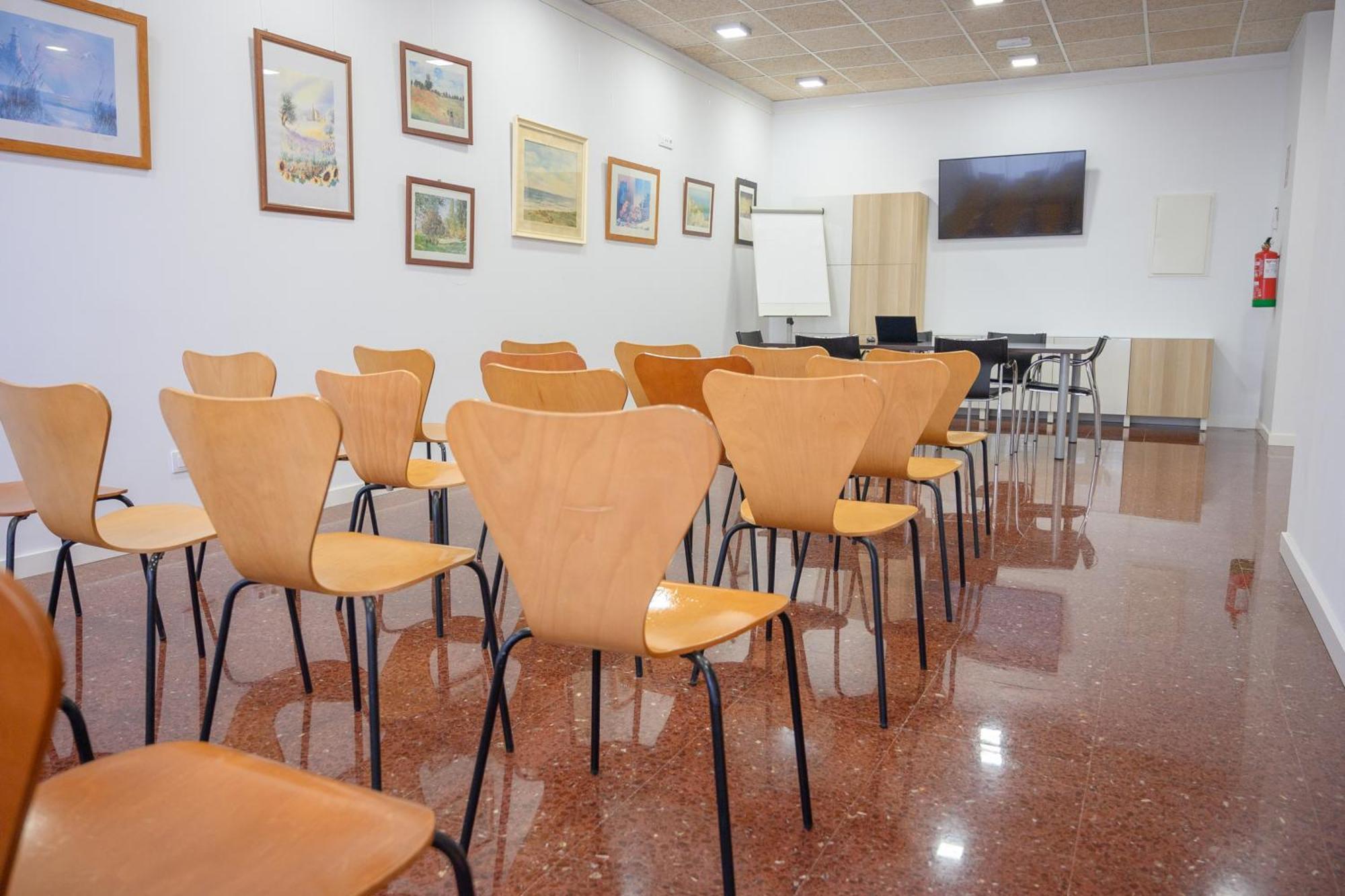 Apartaments Albatros Family Salou Buitenkant foto