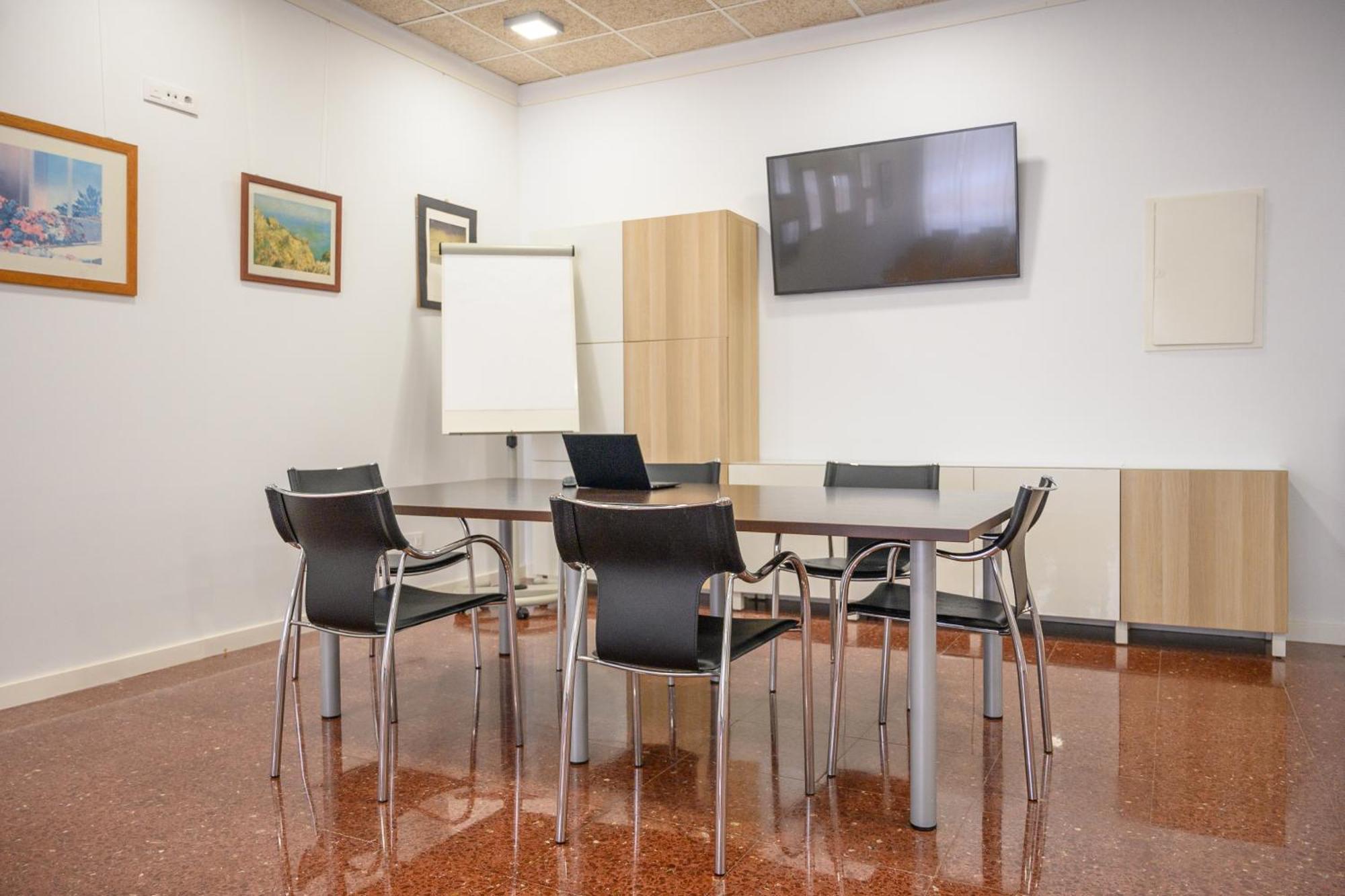 Apartaments Albatros Family Salou Buitenkant foto