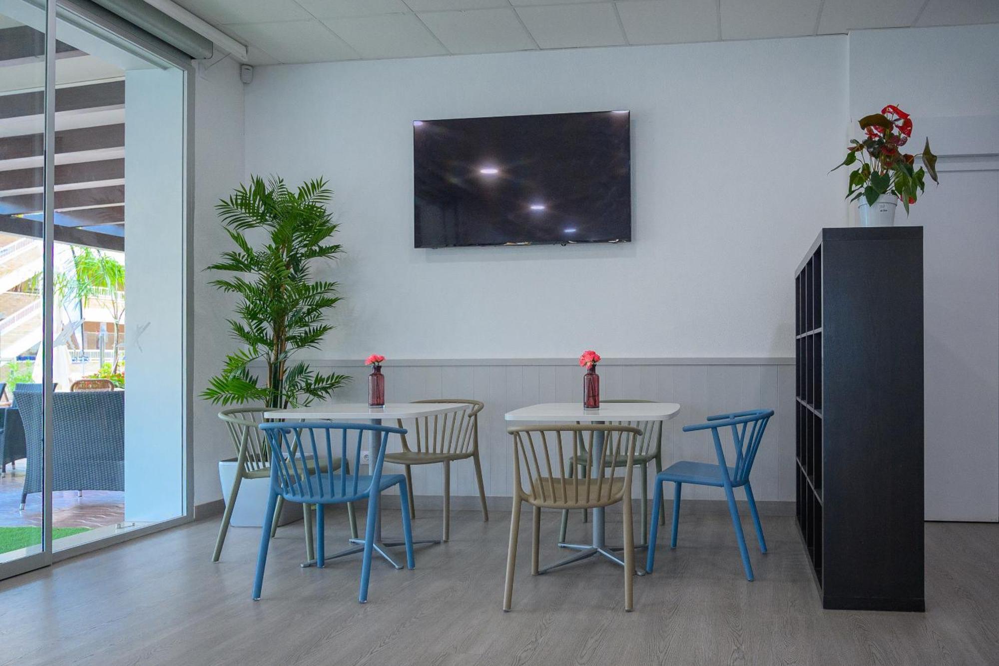 Apartaments Albatros Family Salou Buitenkant foto