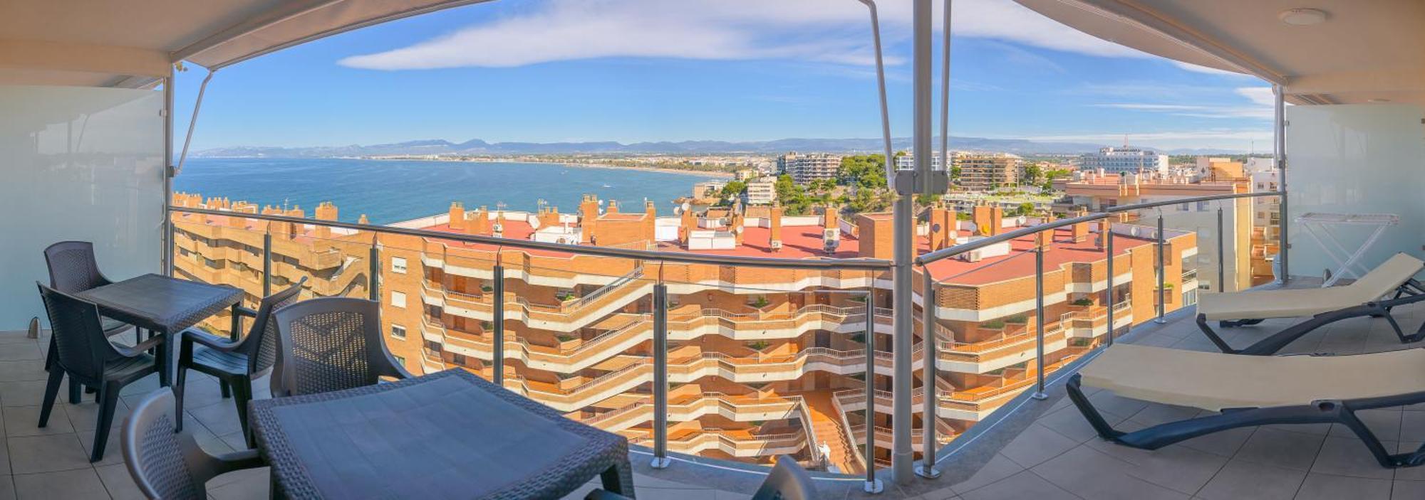 Apartaments Albatros Family Salou Buitenkant foto