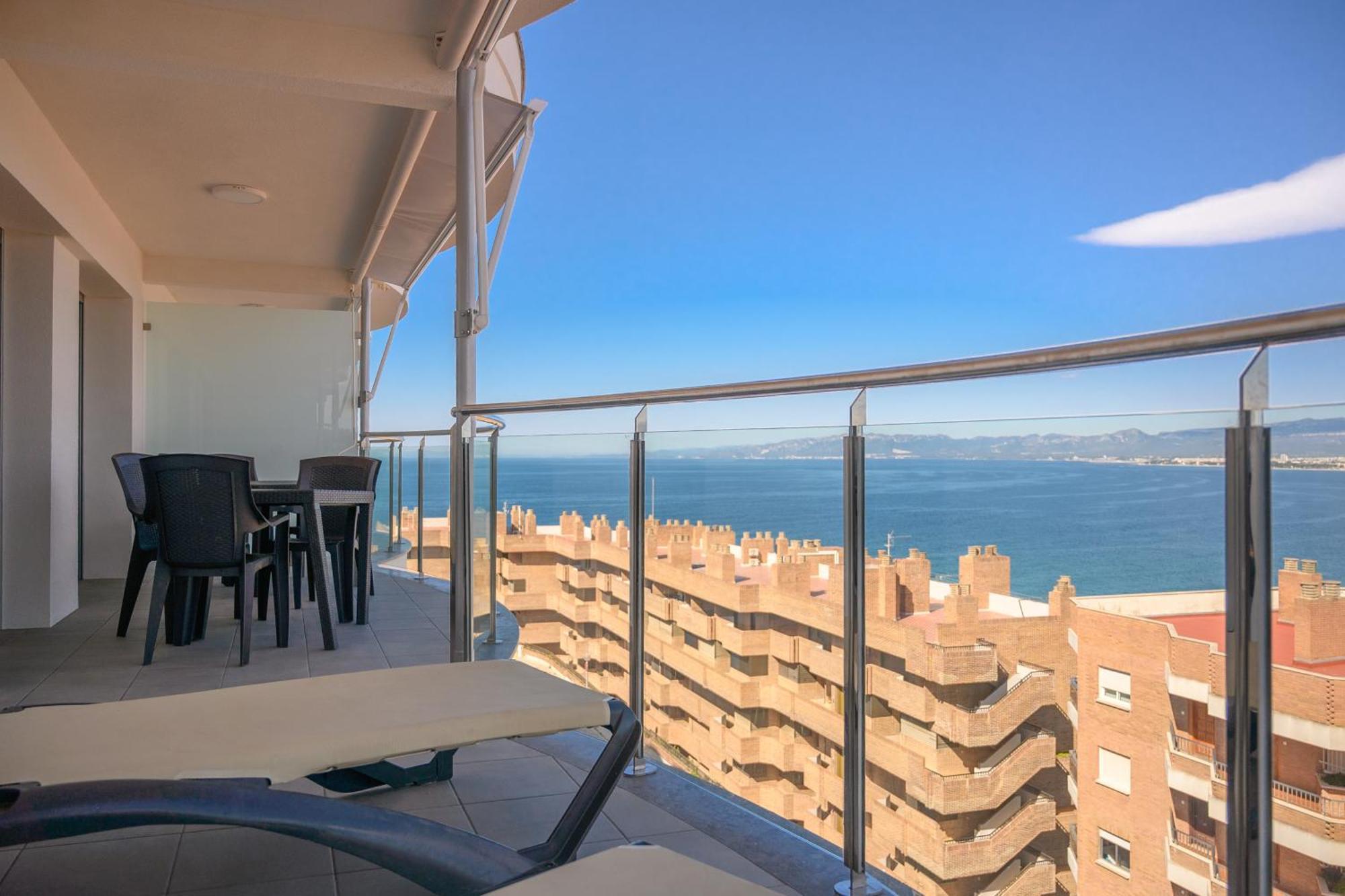 Apartaments Albatros Family Salou Buitenkant foto