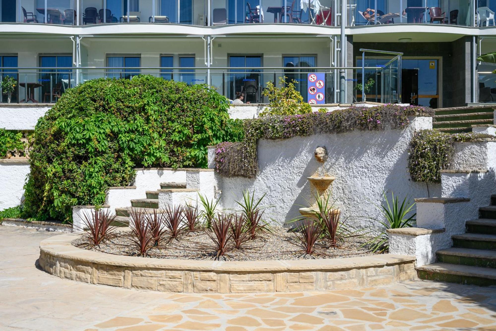 Apartaments Albatros Family Salou Buitenkant foto