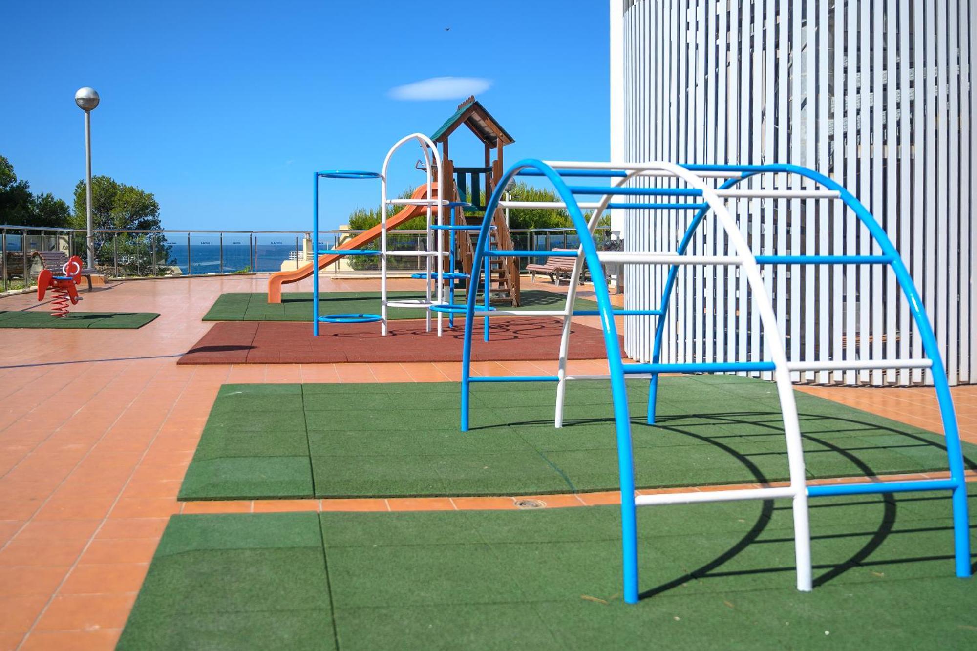 Apartaments Albatros Family Salou Buitenkant foto