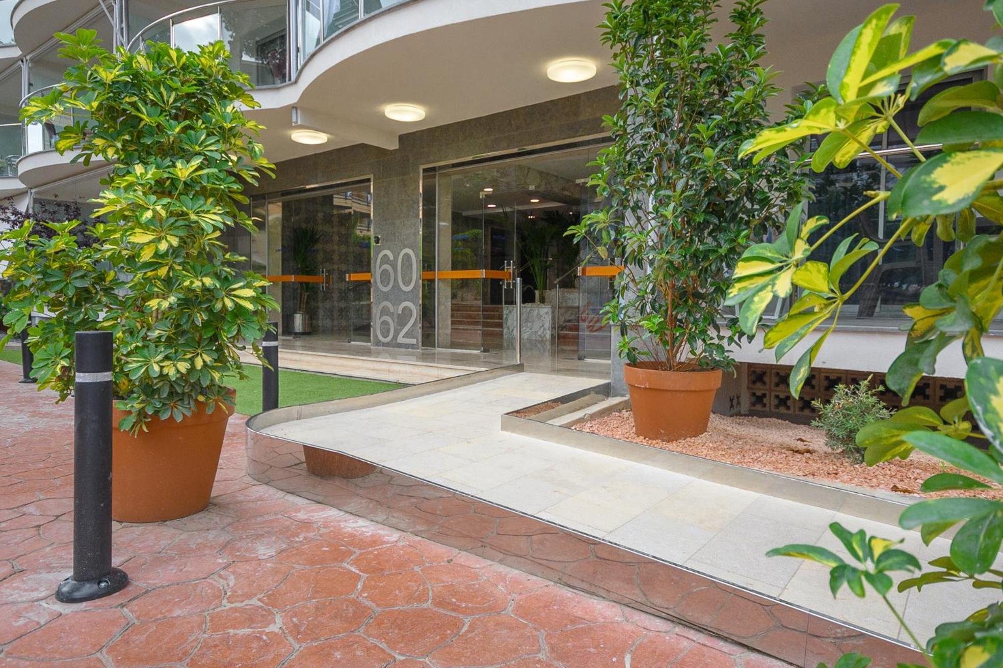 Apartaments Albatros Family Salou Buitenkant foto