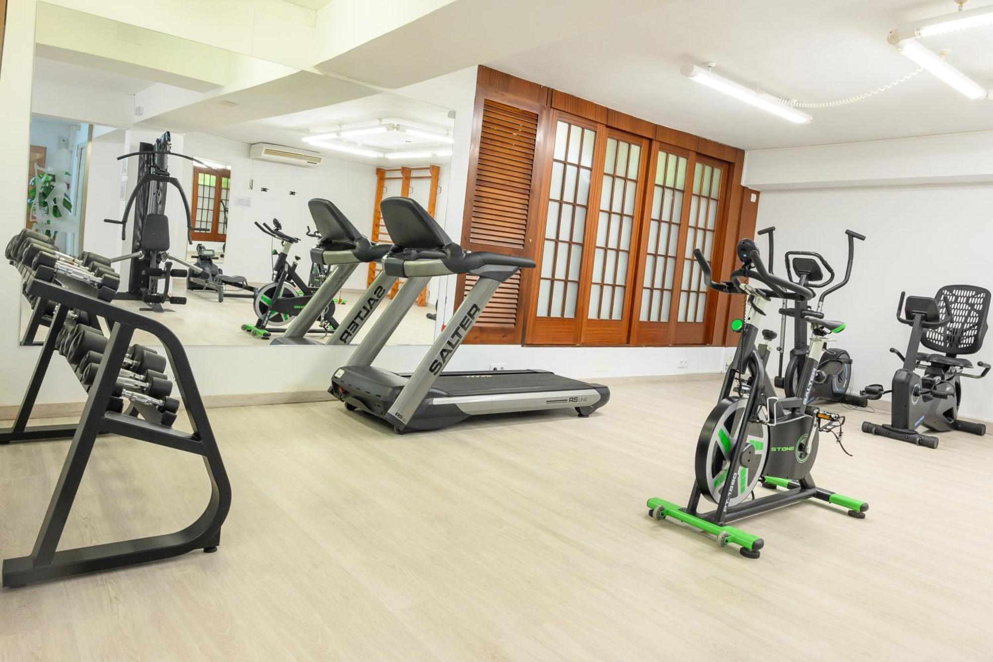 Apartaments Albatros Family Salou Buitenkant foto